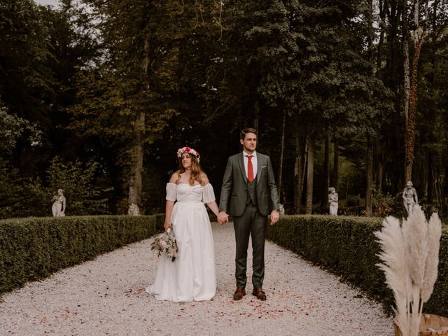 Le mariage de Maxime et Justine à Saint-Thomas-en-Royans, Drôme 97