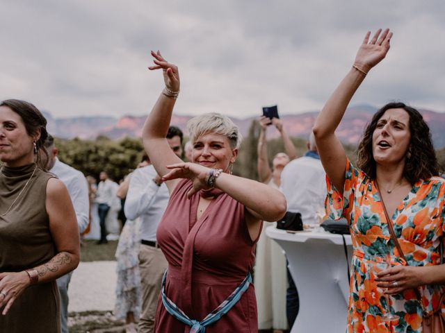 Le mariage de Maxime et Justine à Saint-Thomas-en-Royans, Drôme 118