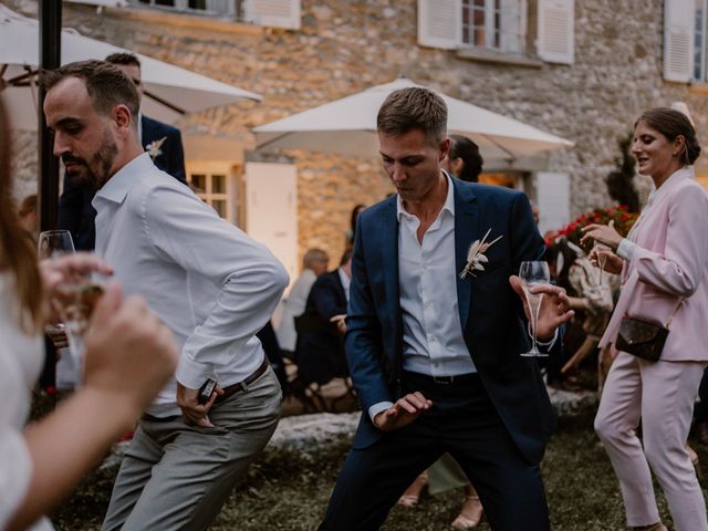 Le mariage de Maxime et Justine à Saint-Thomas-en-Royans, Drôme 120