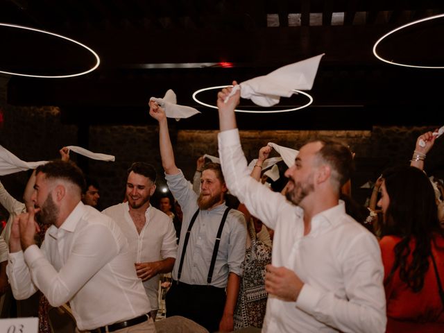 Le mariage de Maxime et Justine à Saint-Thomas-en-Royans, Drôme 128