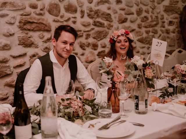 Le mariage de Maxime et Justine à Saint-Thomas-en-Royans, Drôme 129