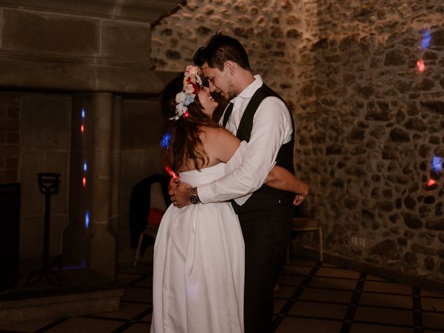 Le mariage de Maxime et Justine à Saint-Thomas-en-Royans, Drôme 140