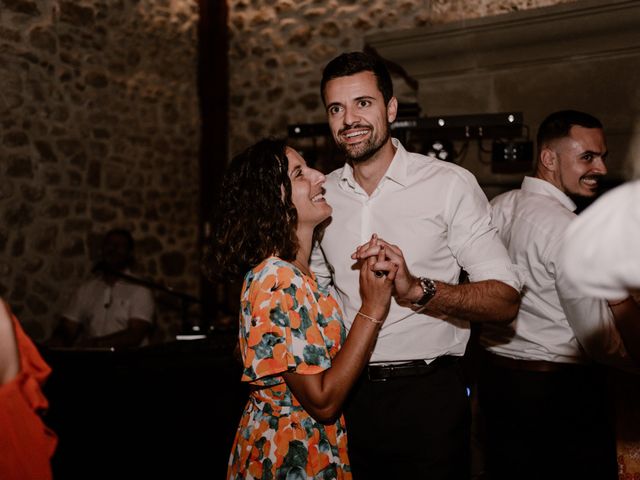 Le mariage de Maxime et Justine à Saint-Thomas-en-Royans, Drôme 142