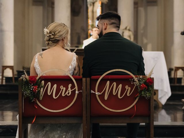 Le mariage de Manon et Maxime à Feignies, Nord 3