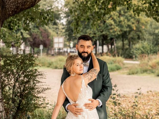 Le mariage de Manon et Maxime à Feignies, Nord 5