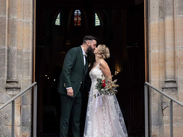 Le mariage de Manon et Maxime à Feignies, Nord 8