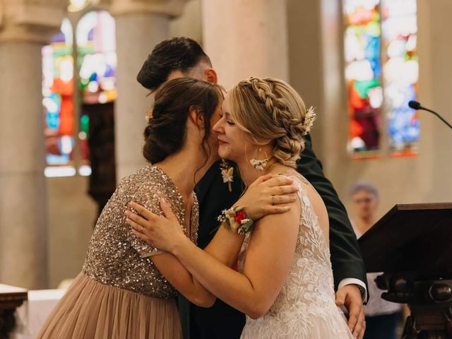 Le mariage de Manon et Maxime à Feignies, Nord 9