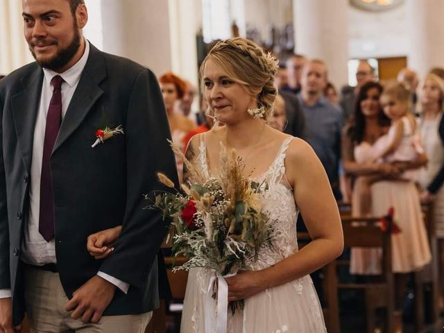 Le mariage de Manon et Maxime à Feignies, Nord 10