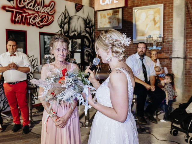 Le mariage de Manon et Maxime à Feignies, Nord 17