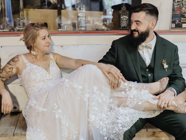 Le mariage de Manon et Maxime à Feignies, Nord 19
