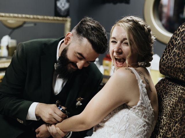Le mariage de Manon et Maxime à Feignies, Nord 20