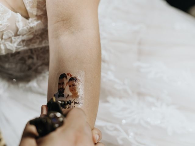 Le mariage de Manon et Maxime à Feignies, Nord 21