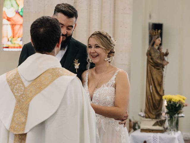 Le mariage de Manon et Maxime à Feignies, Nord 23