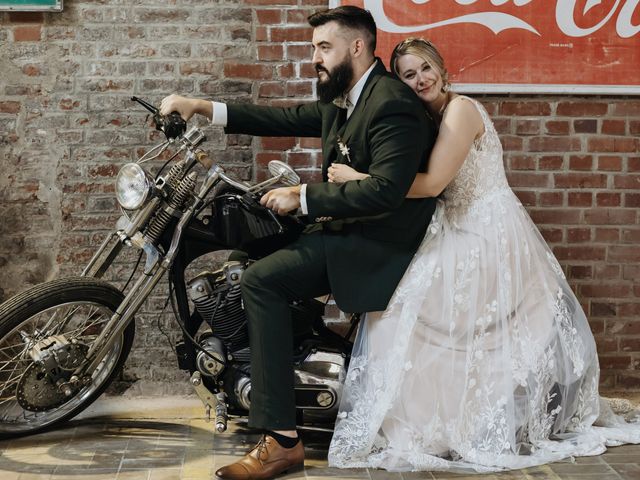 Le mariage de Manon et Maxime à Feignies, Nord 1