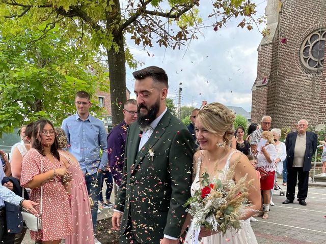 Le mariage de Manon et Maxime à Feignies, Nord 28