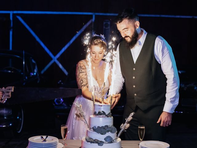 Le mariage de Manon et Maxime à Feignies, Nord 31