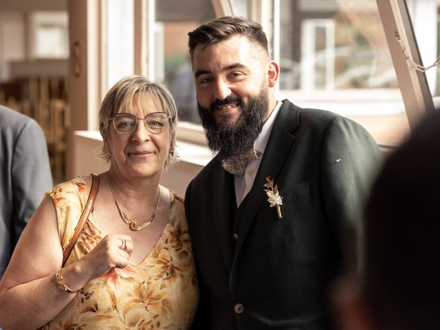 Le mariage de Manon et Maxime à Feignies, Nord 35