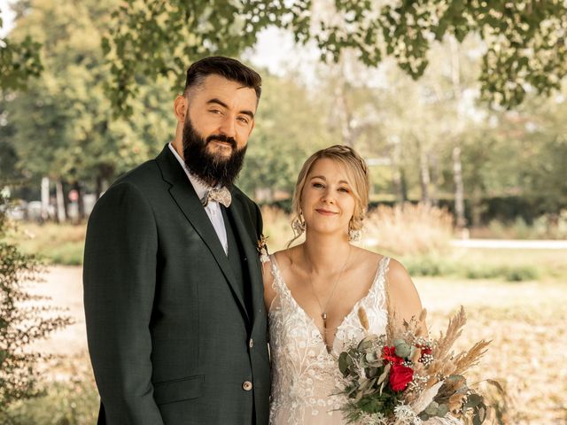 Le mariage de Manon et Maxime à Feignies, Nord 37