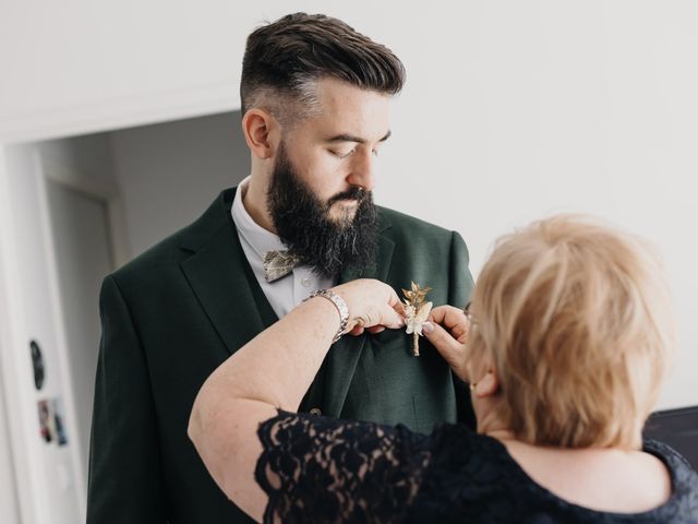 Le mariage de Manon et Maxime à Feignies, Nord 40