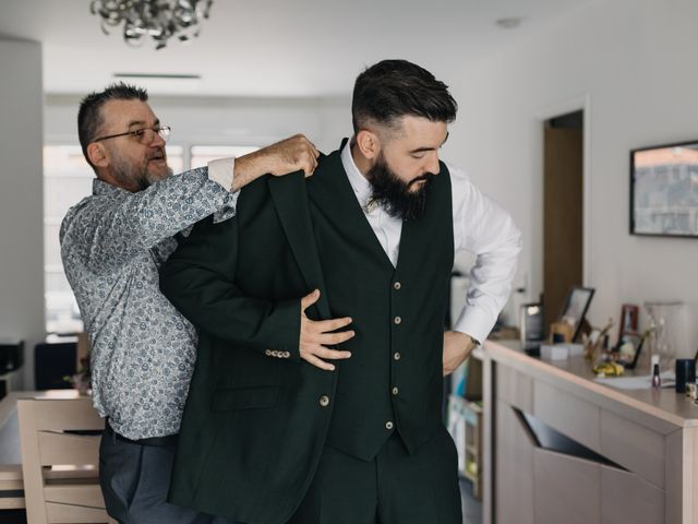 Le mariage de Manon et Maxime à Feignies, Nord 41