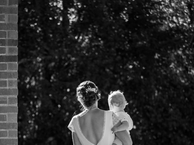 Le mariage de Benoit  et Charline  à Météren, Nord 9