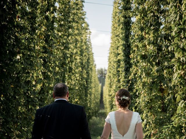 Le mariage de Benoit  et Charline  à Météren, Nord 13