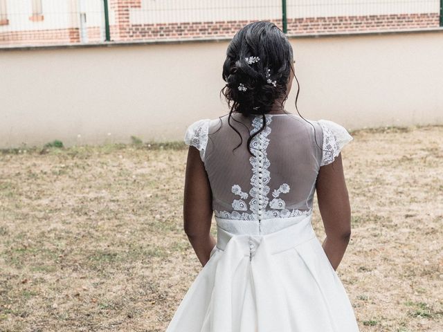 Le mariage de Cédric et Carine à Auneuil, Oise 29