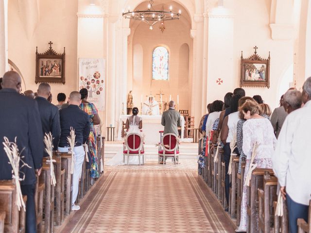 Le mariage de Cédric et Carine à Auneuil, Oise 34