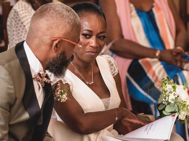 Le mariage de Cédric et Carine à Auneuil, Oise 35