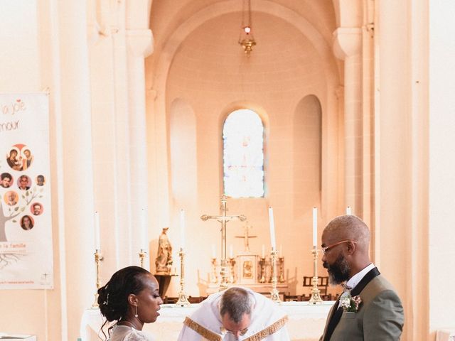 Le mariage de Cédric et Carine à Auneuil, Oise 36