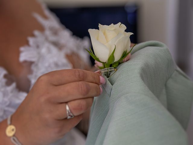 Le mariage de Frédéric et Alexandra à La Ciotat, Bouches-du-Rhône 6