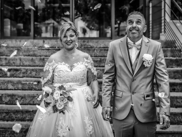 Le mariage de Frédéric et Alexandra à La Ciotat, Bouches-du-Rhône 13