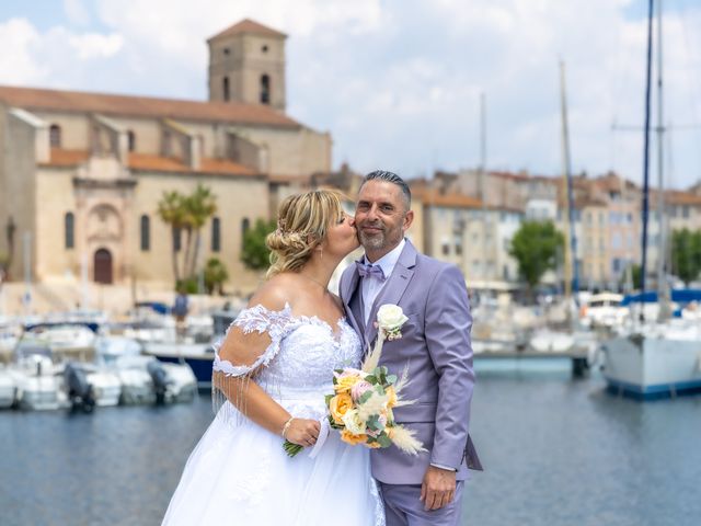 Le mariage de Frédéric et Alexandra à La Ciotat, Bouches-du-Rhône 15