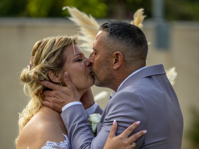 Le mariage de Frédéric et Alexandra à La Ciotat, Bouches-du-Rhône 23