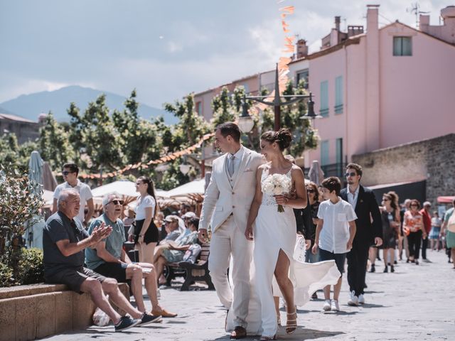 Le mariage de Quentin et July à Collioure, Pyrénées-Orientales 8