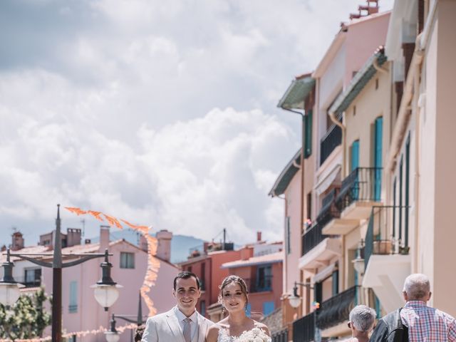 Le mariage de Quentin et July à Collioure, Pyrénées-Orientales 9
