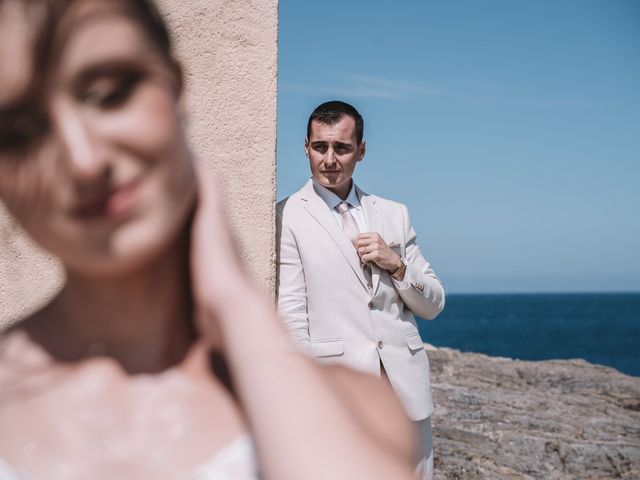 Le mariage de Quentin et July à Collioure, Pyrénées-Orientales 14
