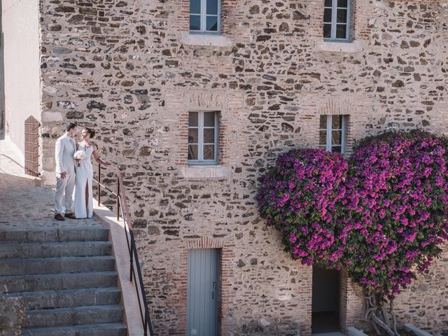 Le mariage de Quentin et July à Collioure, Pyrénées-Orientales 22