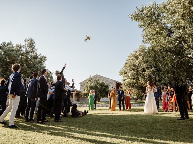 Le mariage de Adrien et Caroline à Grignan, Drôme 38