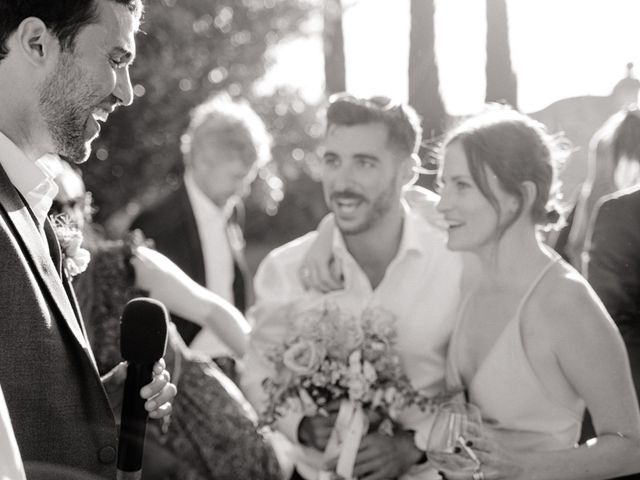 Le mariage de Adrien et Caroline à Grignan, Drôme 39
