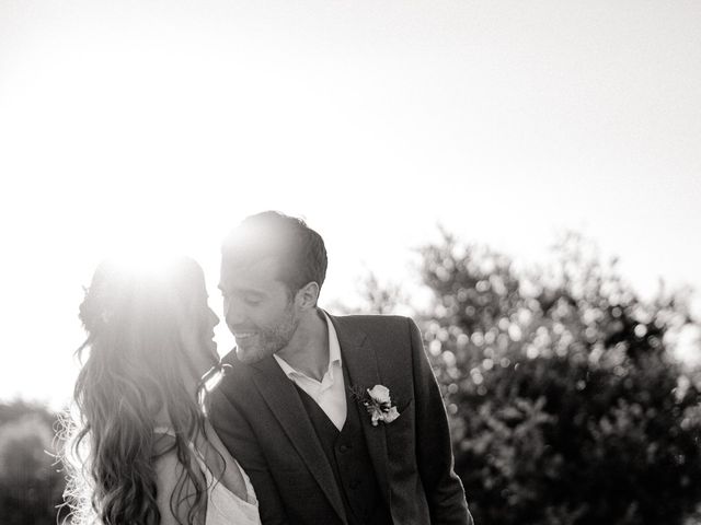 Le mariage de Adrien et Caroline à Grignan, Drôme 1