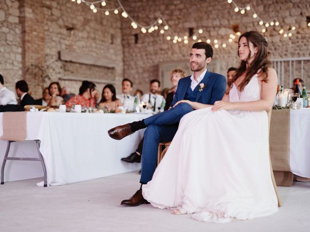 Le mariage de Caroline et Adrien