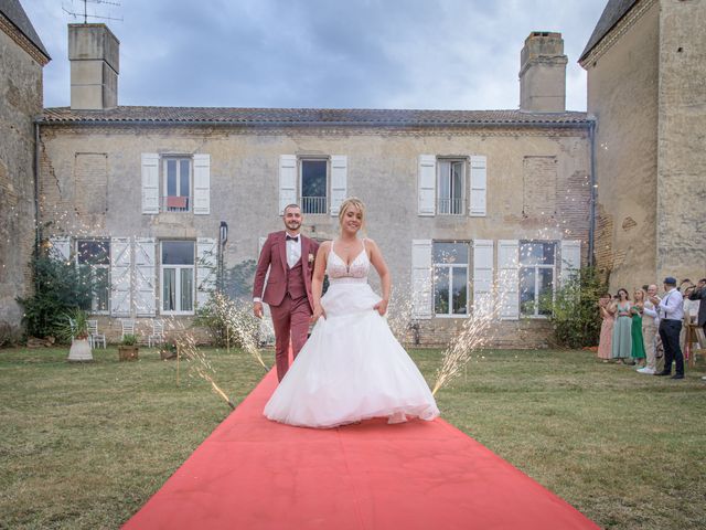 Le mariage de Elton et Morgan à Caumont-sur-Garonne, Lot-et-Garonne 53