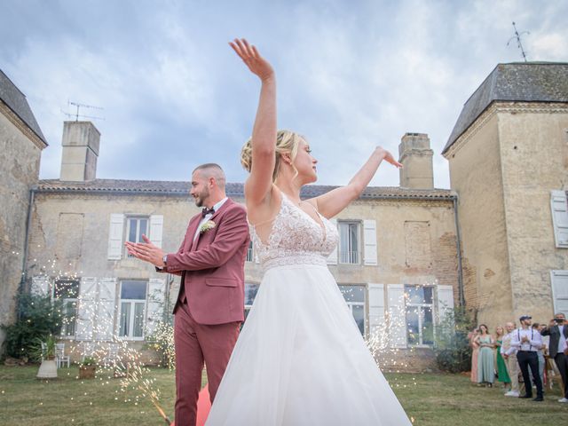 Le mariage de Elton et Morgan à Caumont-sur-Garonne, Lot-et-Garonne 54