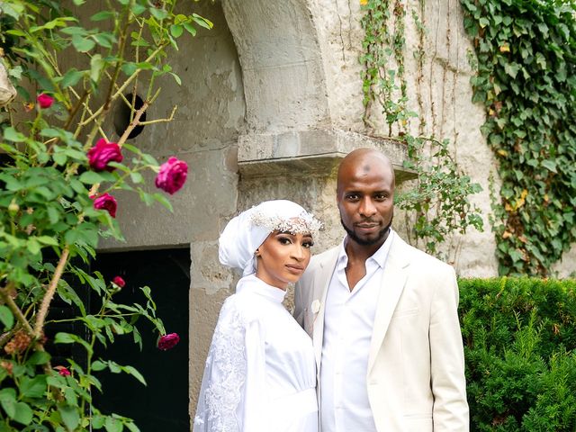 Le mariage de Kissima et Aminata à Cergy, Val-d&apos;Oise 99