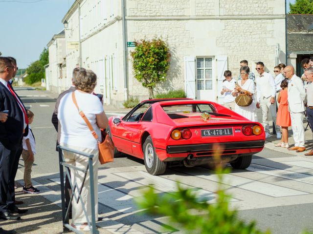 Le mariage de Kendall et Cyril à Loches, Indre-et-Loire 2