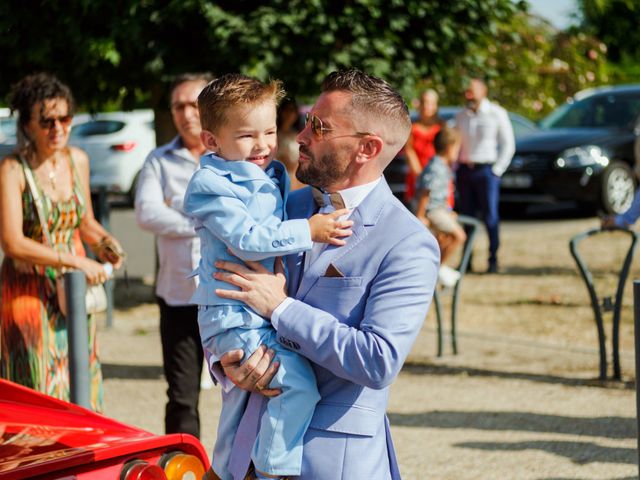 Le mariage de Kendall et Cyril à Loches, Indre-et-Loire 3