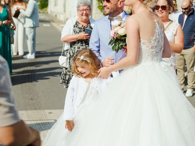 Le mariage de Kendall et Cyril à Loches, Indre-et-Loire 4