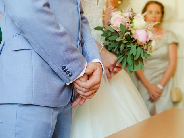 Le mariage de Kendall et Cyril à Loches, Indre-et-Loire 6