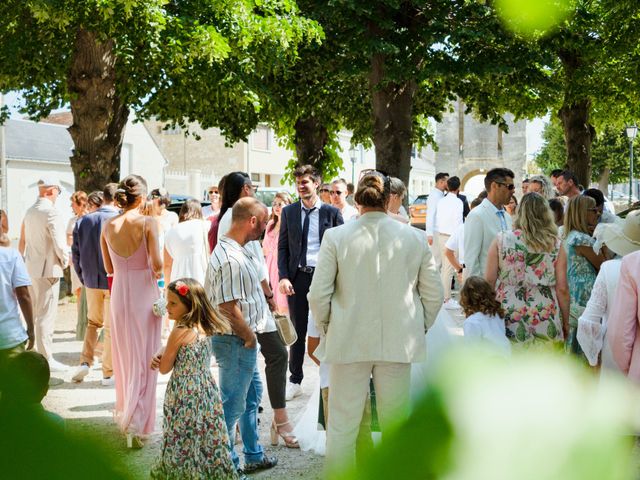 Le mariage de Kendall et Cyril à Loches, Indre-et-Loire 8